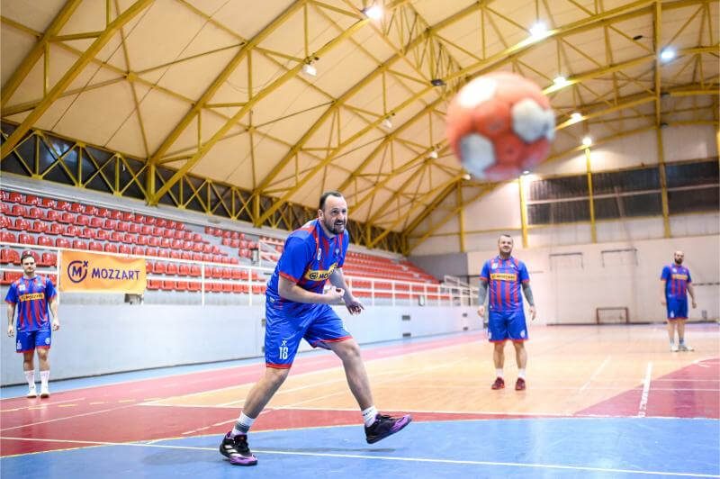 Podrška iz Mozzarta rukometašima i bokserima