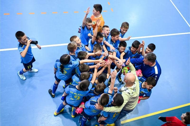 Za mlade fudbalere: Mozzart uz Mladost i Željezničar iz Banje Luke