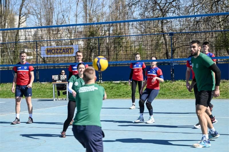 Počela Mozzart Univerzitetska sportska liga Banja Luka