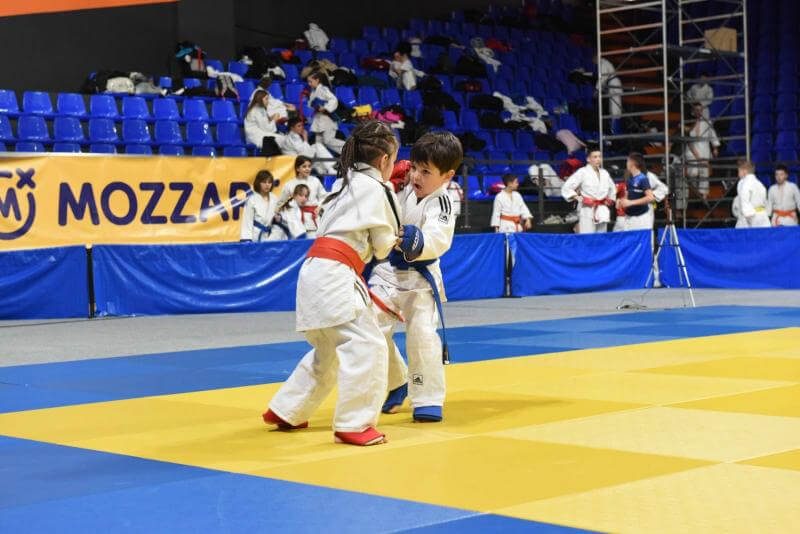 Za male i velike samuraje: Mozzart podržao „Gradiška open 2025“