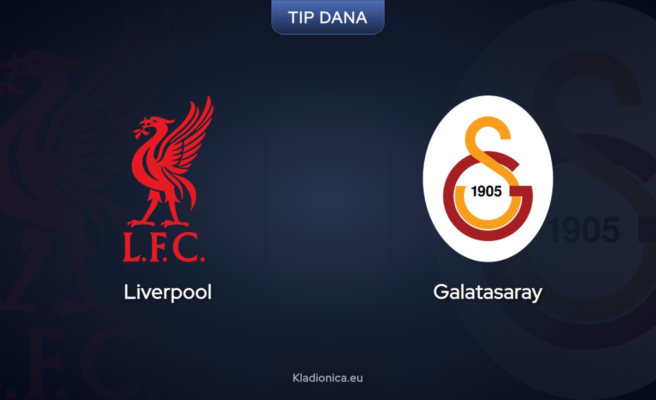 Liga prvaka: Liverpool - Galatasaray, prognoze i tipovi za klađenje