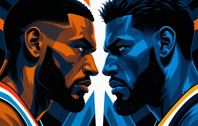 Thunder imaju prednost kod kuće: Očekuje se nova pobjeda protiv Timberwolvesa u finalu Zapada
