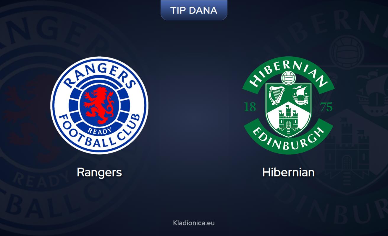 Premiership: Rangers - Hibernian, prognoze i savjeti za klađenje