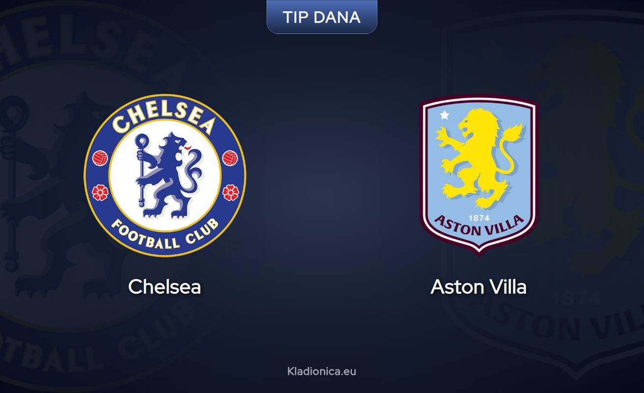 Prognoza za Chelsea - Aston Villa: Očekuje se uzbudljiv okršaj u borbi za vrh Premijer lige