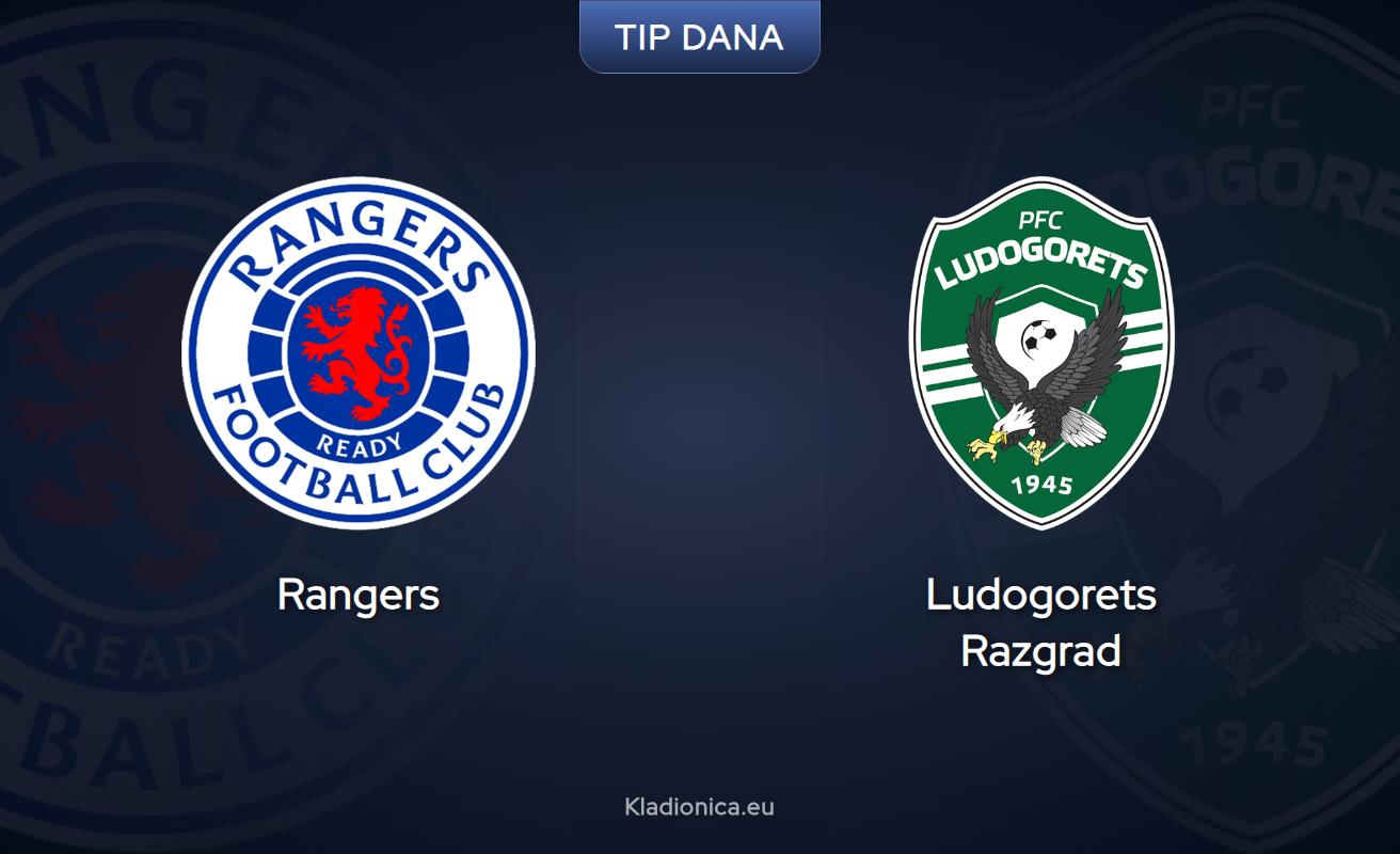 Prognoza za Rangers - Ludogorets: Očekuju se golovi u Ligi Evrope