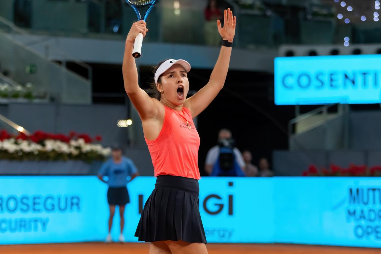 WTA Madrid dan 1: Badosa - Grabher i drugi susreti prvog kola