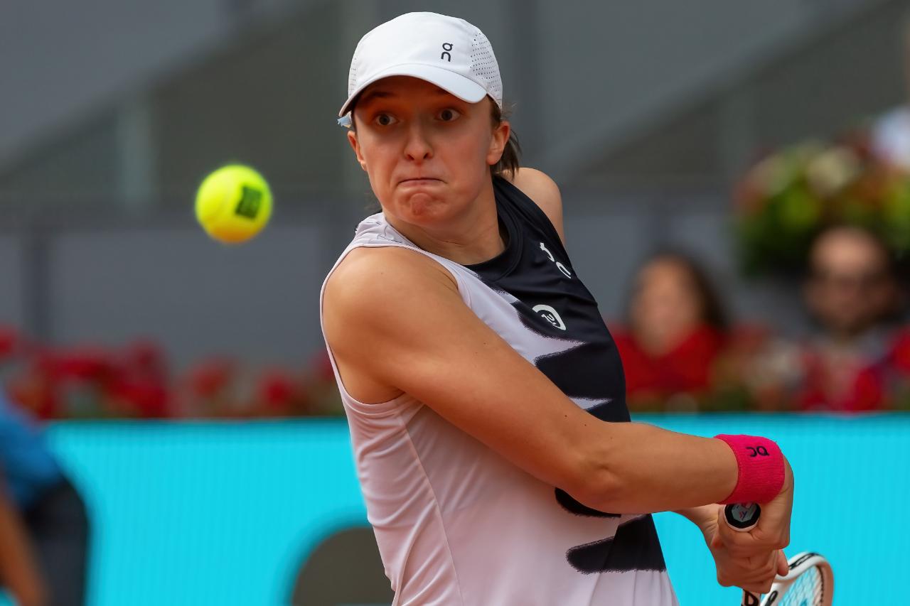 WTA Madrid: Osaka - Kalinina i drugi susreti