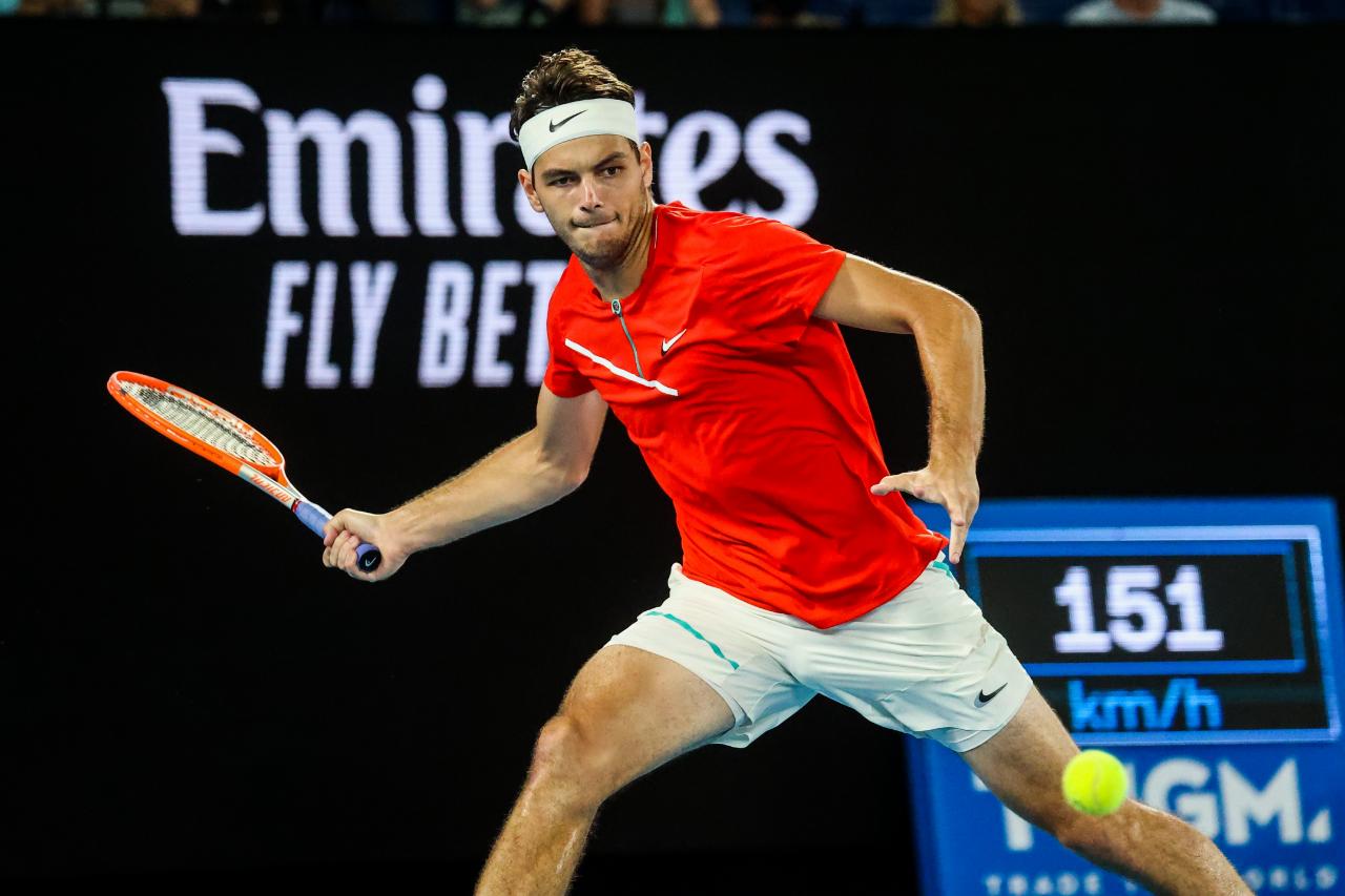 ATP Australian Open: Prognoze za peti dan - Đoković - Maestrelli i drugi mečevi