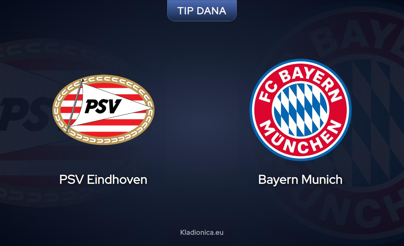Tip za srijedu: PSV - Bayern sa golovima i uzbuđenjem u Ligi prvaka