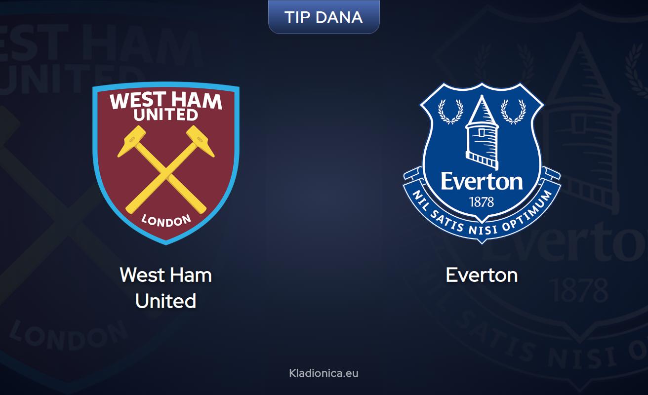 Premier liga: West Ham - Everton, prognoze i tipovi za klađenje