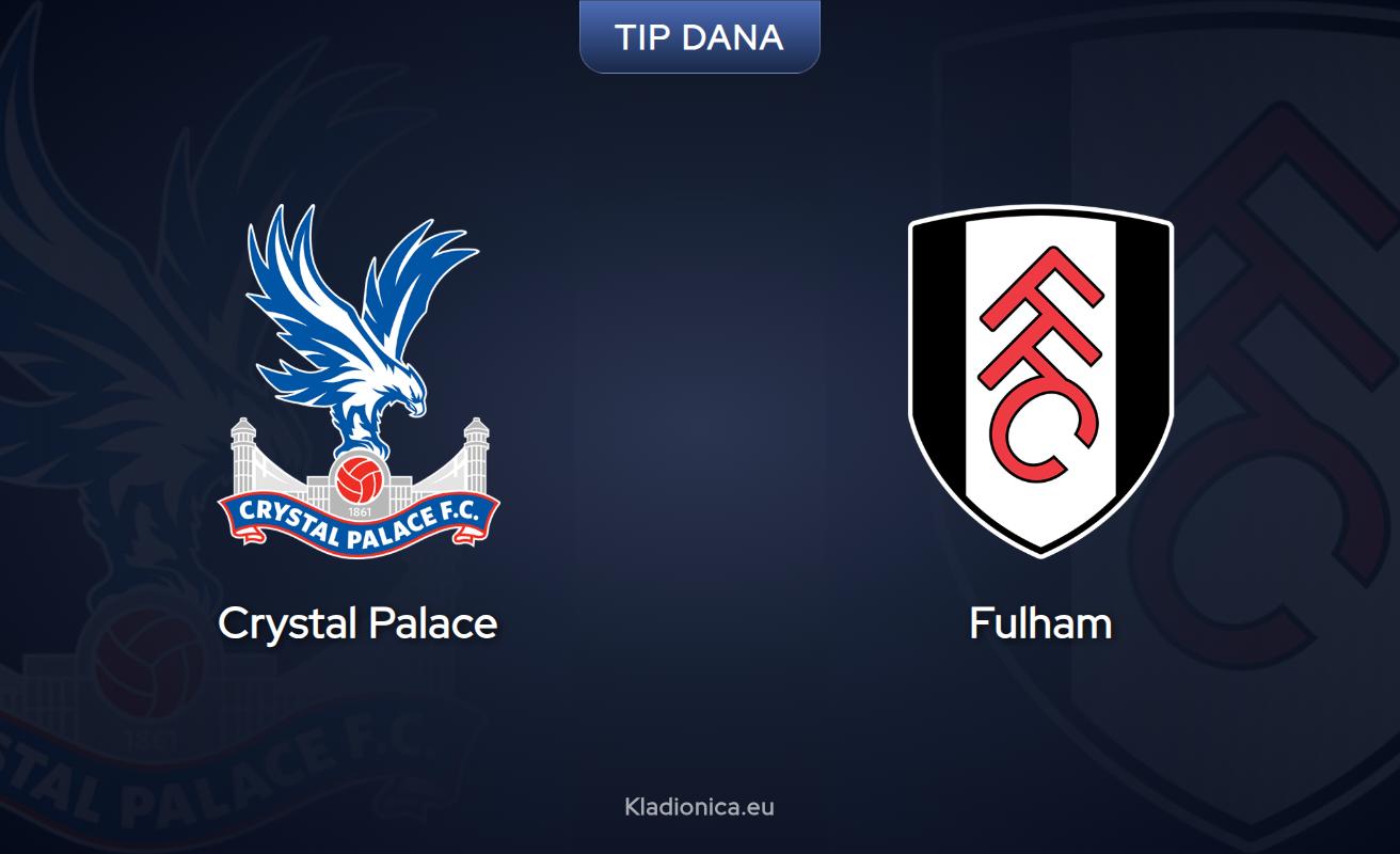 Prognoza i tipovi za Crystal Palace - Fulham: Očekuje se malo golova