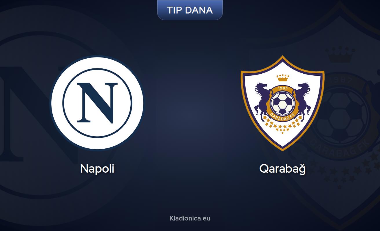 Prognoze za Napoli - Qarabag: Ključni susret Lige prvaka