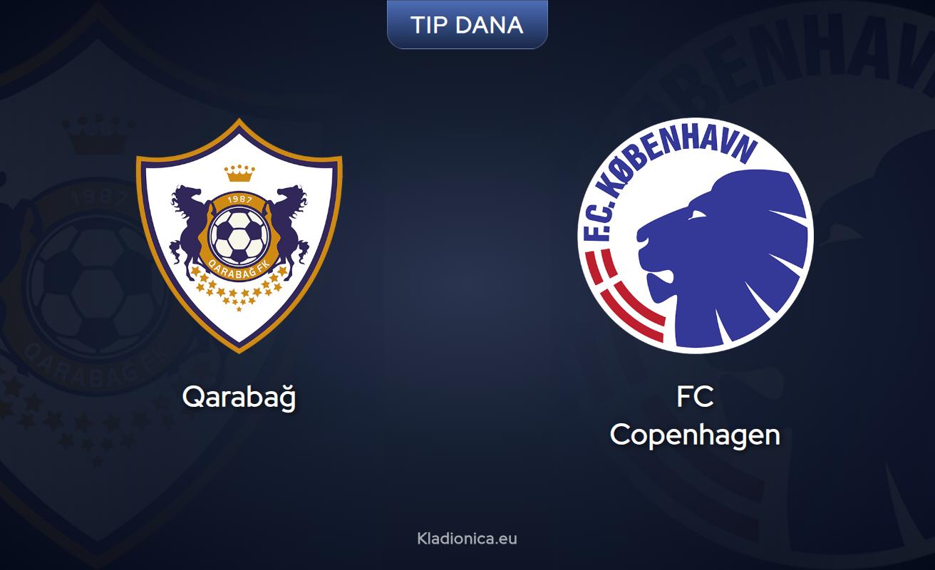 Prognoze za Qarabag - FC Kopenhagen: Savjeti za klađenje