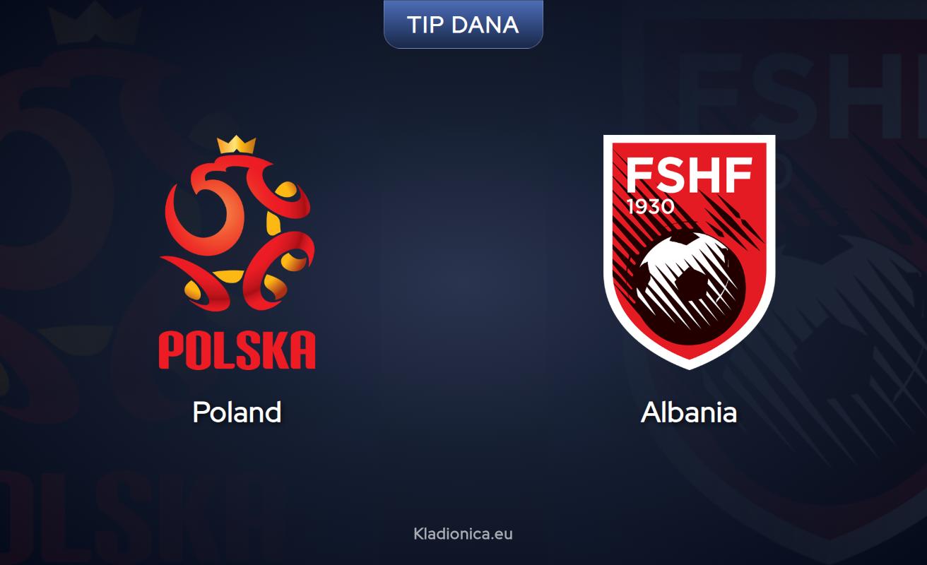 Baraž za Svjetsko prvenstvo: Poljska - Albanija, prognoze i tipovi za klađenje