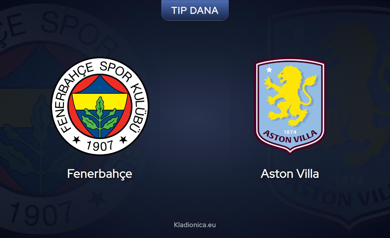 Tip za Fenerbahče - Aston Vila u Ligi Evrope