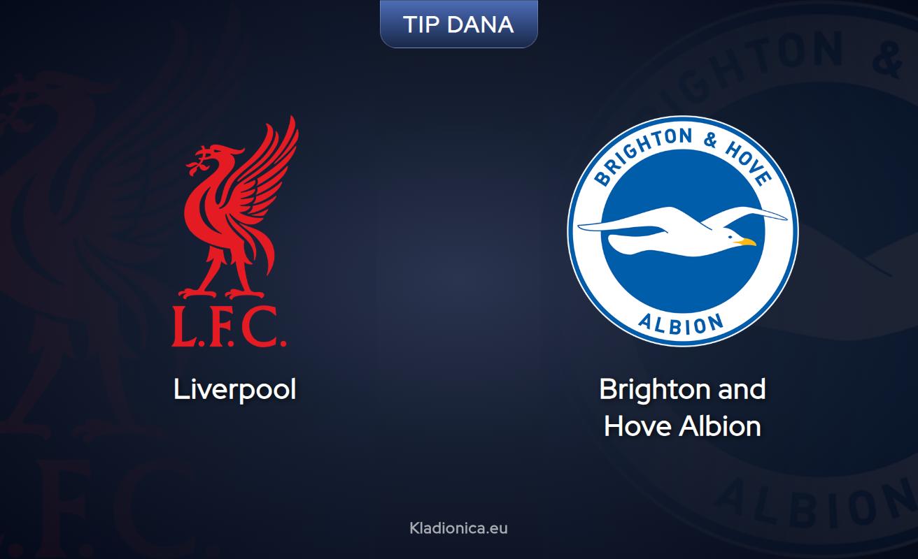 Tip za FA Cup: Pobjeda Liverpoola i manje od 4.5 gola protiv Brightona