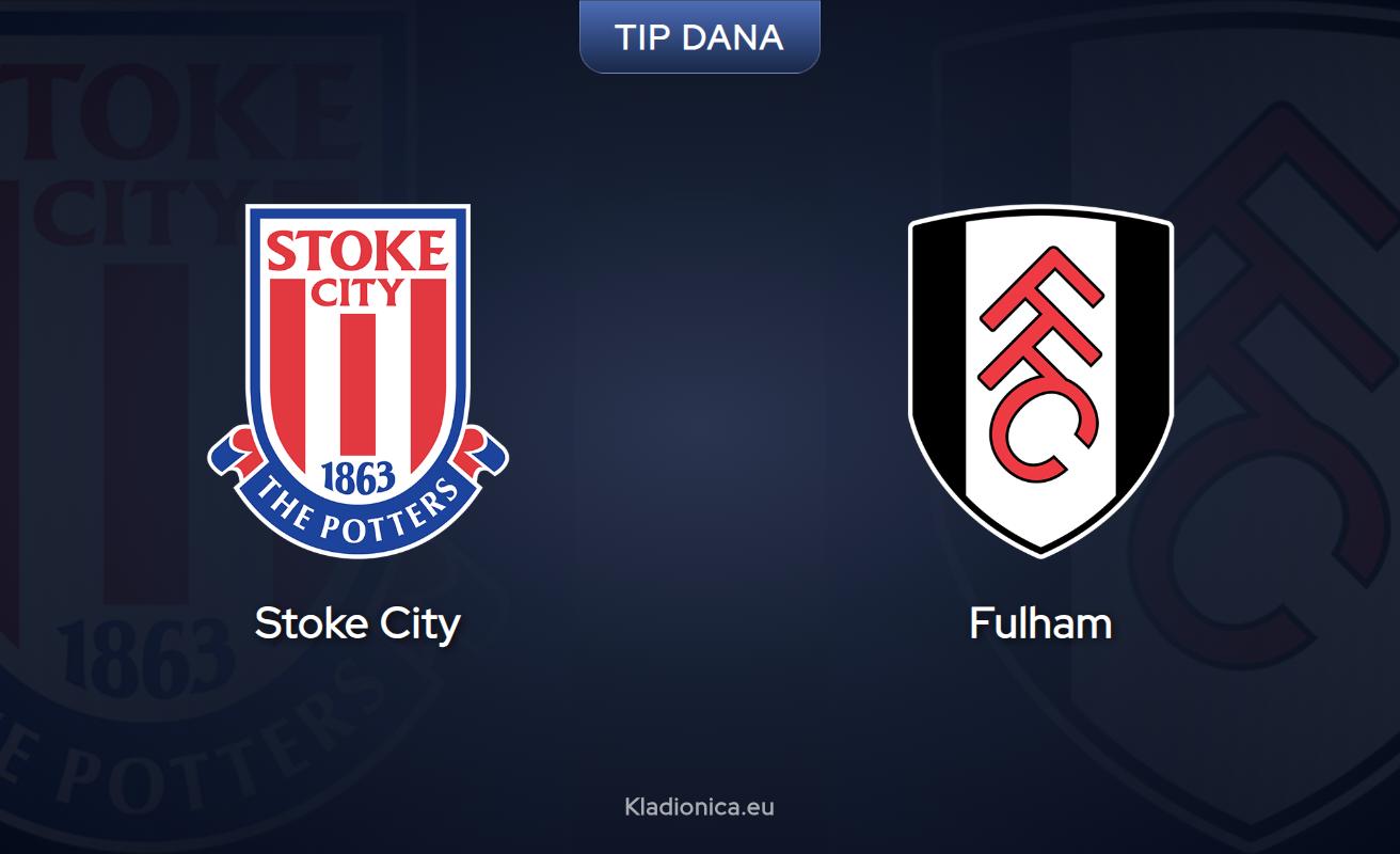 Tip za FA Cup: Stoke City - Fulham s manje od 2,5 gola