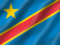 Zastava Congo DR